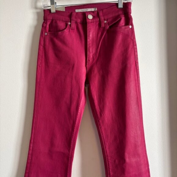 NWT HUDSON Barbara High-Rise Bootcut Jean - size 26 - Picture 7 of 9